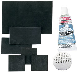 Rubber Repair Kit